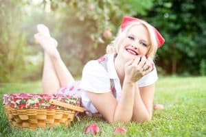 alimentación menopausia