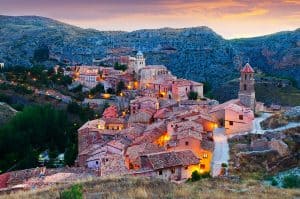 pueblos