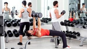 hacer deporte