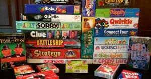 Los 6 mejores juegos de mesa para adultos y niños más conocidos
