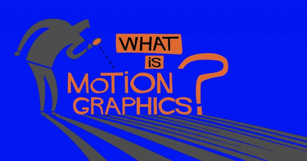 Motion Graphics y su papel en el cine