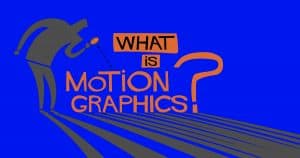 Motion Graphics y su papel en el cine