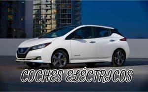 coches electricos