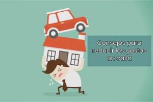 reducir gastos en casa