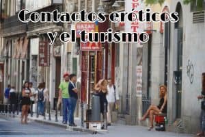 contactos eroticos madrid turismo