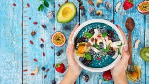 alimentos que parecen veganos
