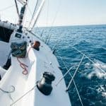 evitar marearse en barco