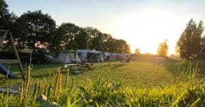 Los 10 lugares más bonitos para acampar en Europa