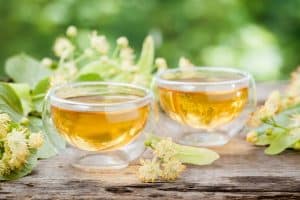 infusiones para bajar la tension