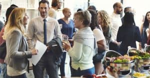 como organizan los eventos las agencias