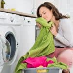 Limpieza de ropa de cama
