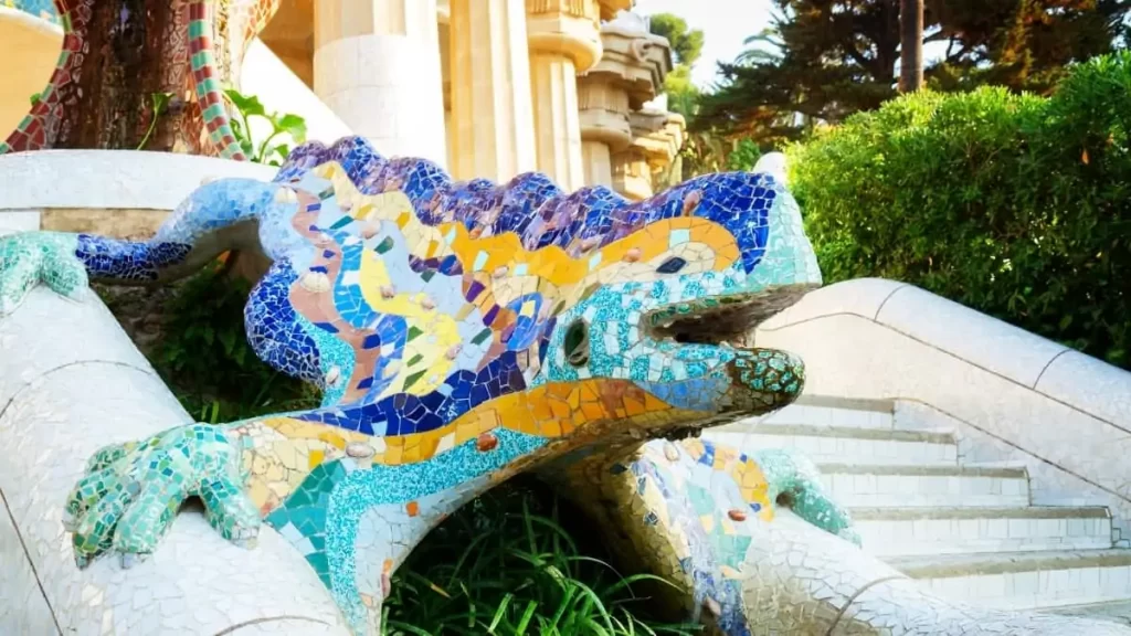 Principales monumentos de Barcelona
