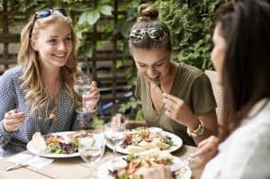 Los mejores restaurantes de comida saludable