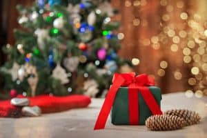 regalo de navidad