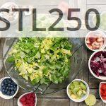 salad, fruit, berry