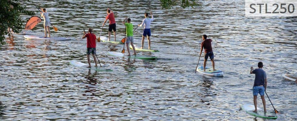 padding, stand up paddling, stand up paddle surfing