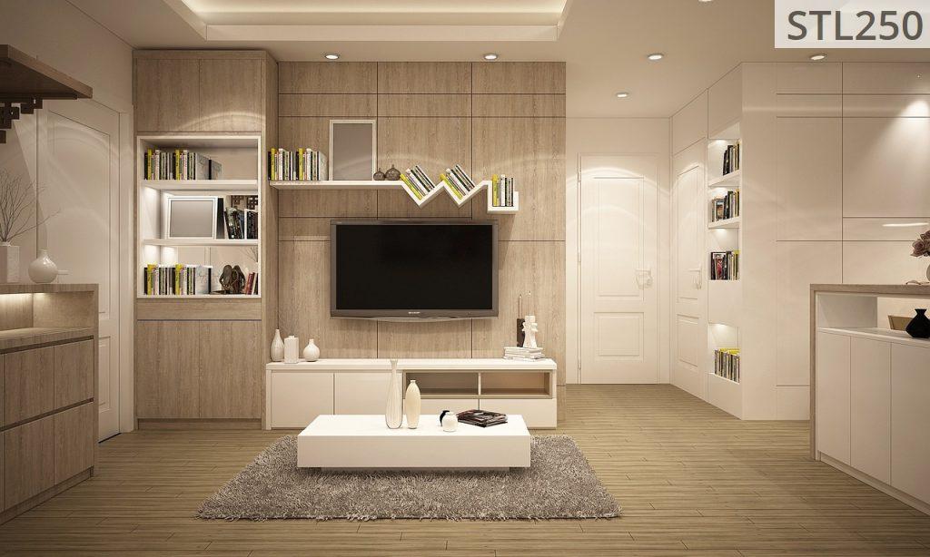 furniture, living room, modern