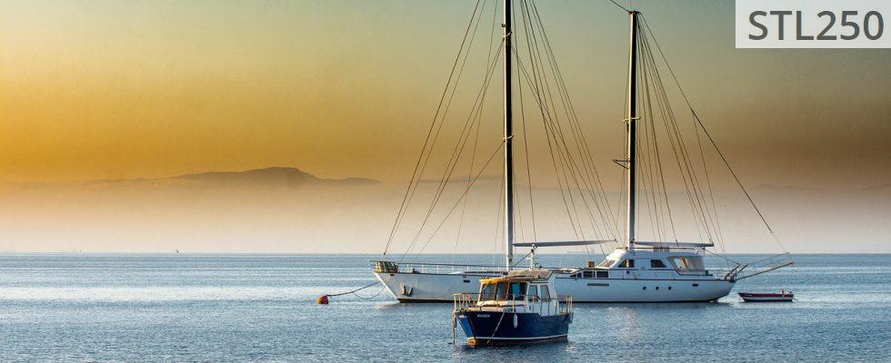boats, yacht, sea