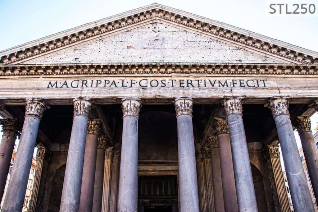 architecture, pillars, historical