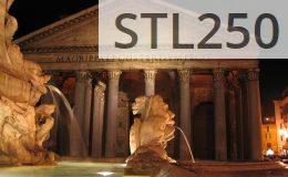 statue, fountain, rome