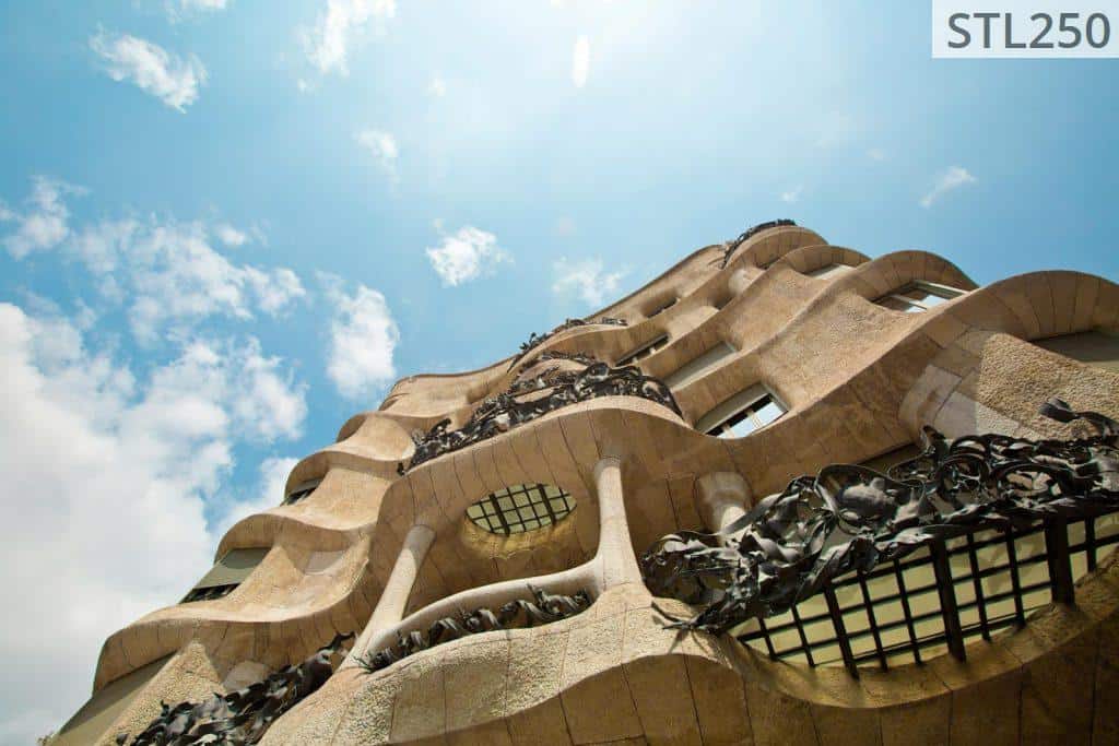 Concrete Building
