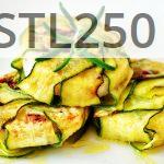 wrap de vegetales