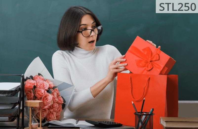 Ideas de regalo para profesoras