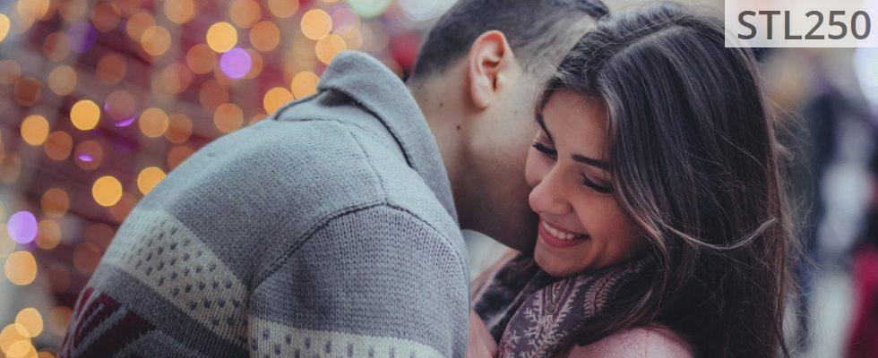 Pareja feliz