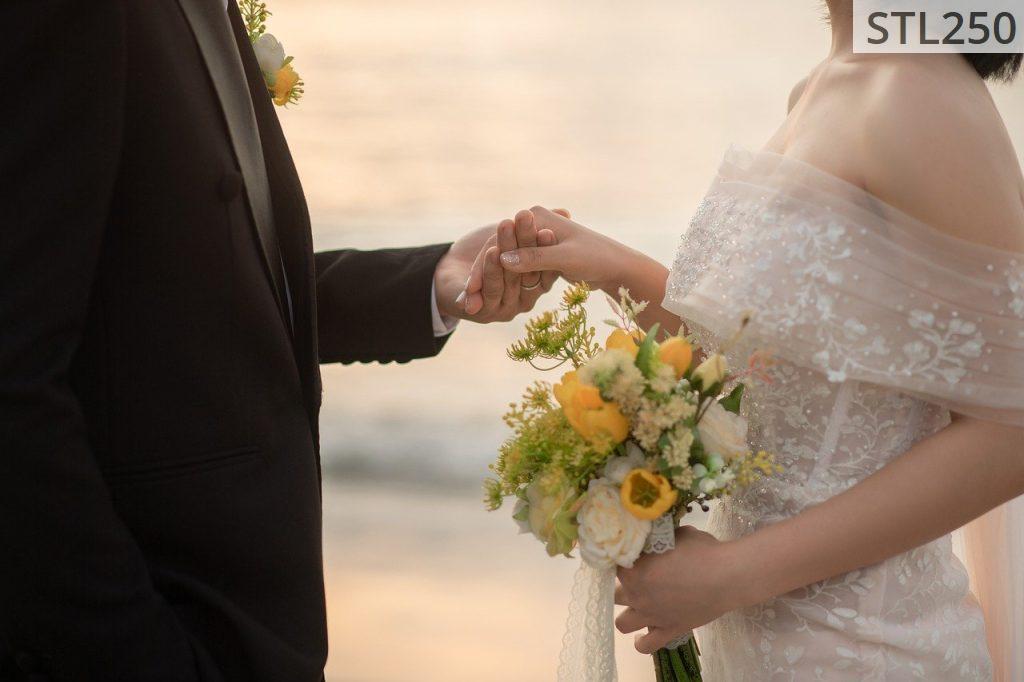 Boda en la playa
