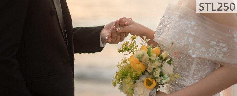 Boda en la playa