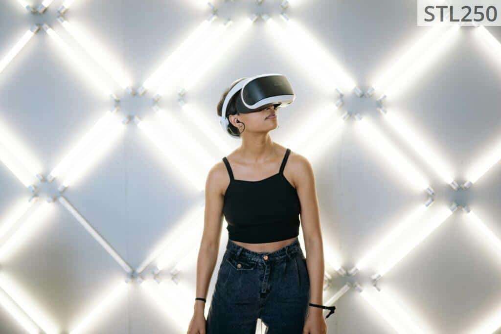 Realidad virtual