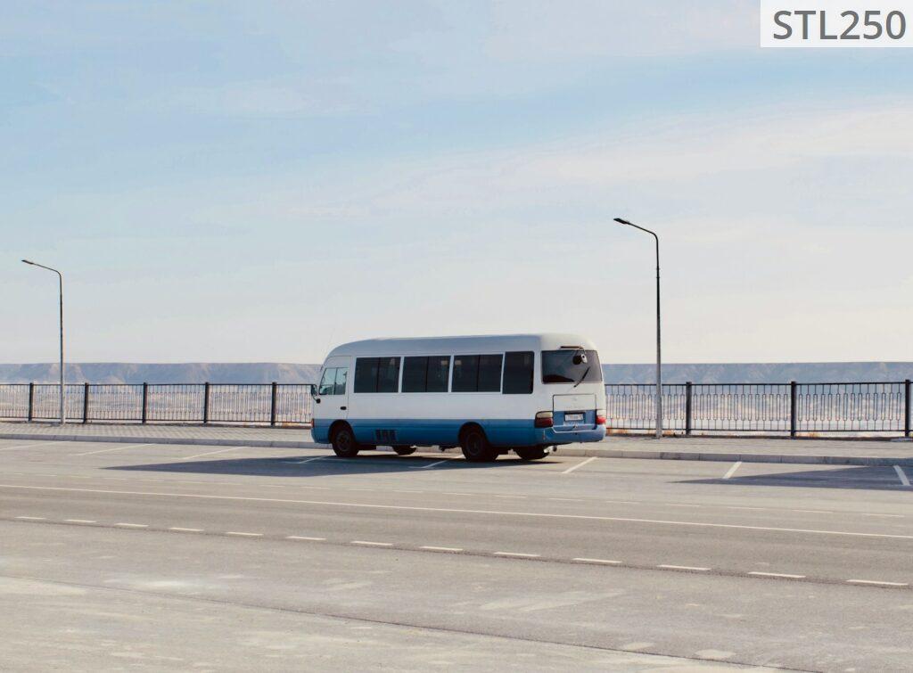 transporte privado para grupos en Barcelona