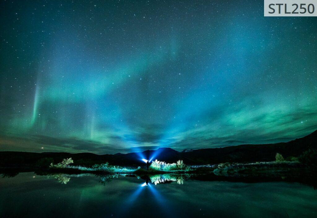ver luces del norte
