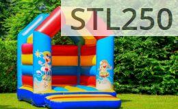 bouncy castle, air cushion, inflatable
