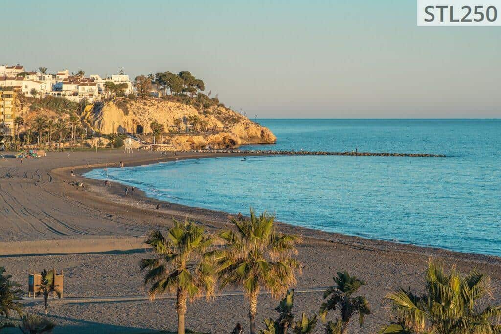 mejores playas de Málaga y la Costa del Sol