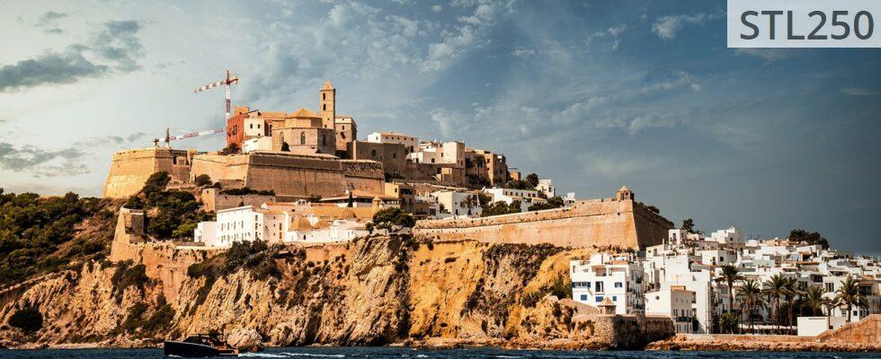Las 5 mejores playas de Ibiza