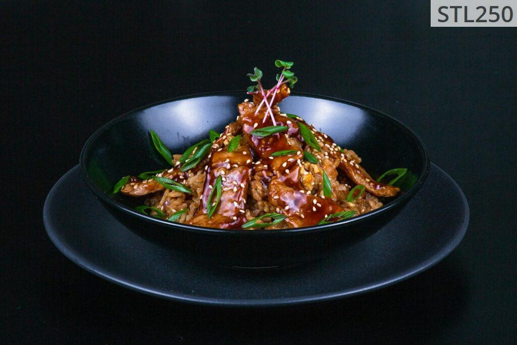 ¿Cómo preparar pollo teriyaki?