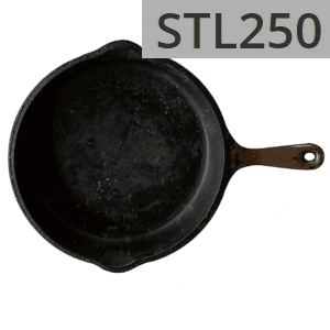 skillet, frying pan, pan