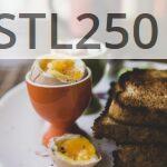 eggs, toast, breakfast
