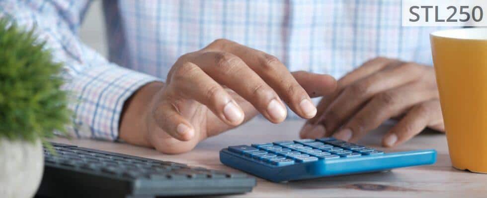 person using black computer keyboard