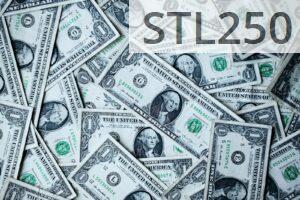 1 U.S.A dollar banknotes
