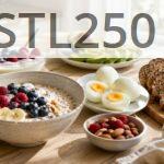 Alimentos variados para mantener la energía durante el día
