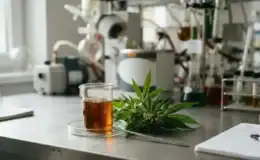 Métodos de extracción del CBD en laboratorio