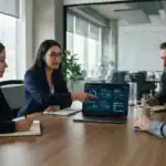 Protección de documentos y comunicaciones digitales en una empresa
