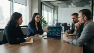 Protección de documentos y comunicaciones digitales en una empresa