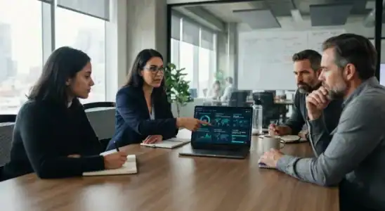 Protección de documentos y comunicaciones digitales en una empresa