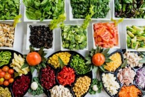 Cómo organizar un menú semanal variado sin complicarse en la cocina